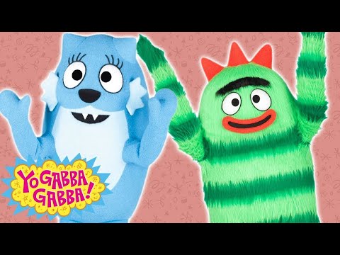 Shopping | Yo Gabba Gabba! | Videos for Kids | WildBrain - Preschool