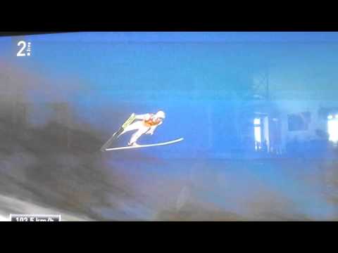 Robert Kranjec SECOND PLACE - Planica 2016