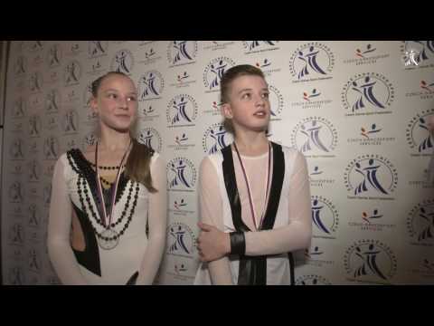 Rozhovor / Matyáš FELCMAN - Klára HEJNÁ