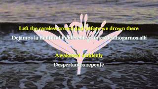 Copeland - Like A Lie (Lyrics / Sub. Español)