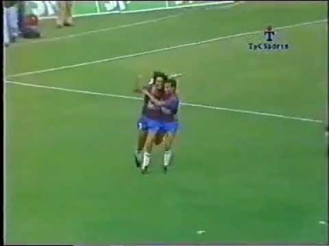 Video — Gol vs River Plate