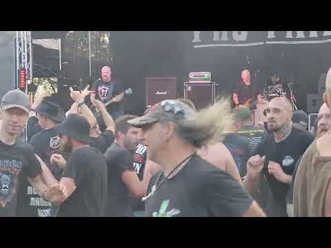 PRO-PAIN@Krawall'o'Rock Festival 2025