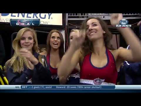 NHL    Nov.29/2013    Edmonton Oilers - Columbus Blue Jackets