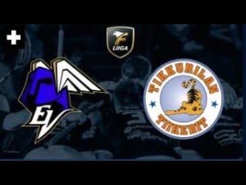 HIGHLIGHTS: EräViikingit - Tiikerit 17.11.2021