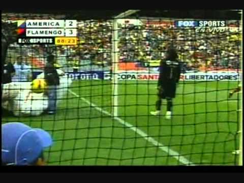 América - Flamengo [Ida y Vuelta] - Maracanazo