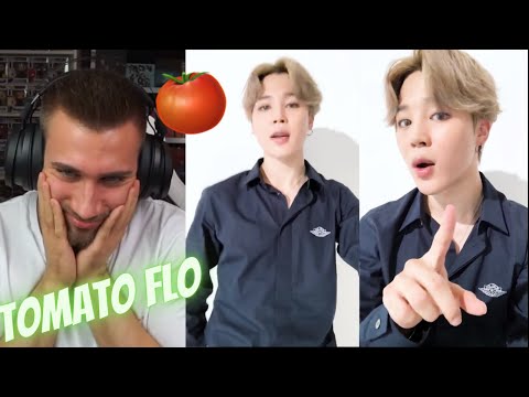 BTS (방탄소년단) Sing 'Dynamite' with me - Jimin - REACTION