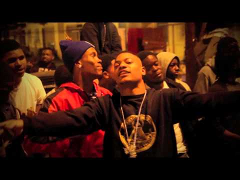 Whokid Woody - Hang Wit Me Freestyle (Offical Music Video)