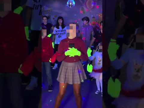 Детска фолиева дискотека за рожден ден 8+ в София