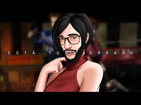 EVERYTHING IS WRONG WITH: RESIDENT EVIL 2 - 2/2 (Leon)