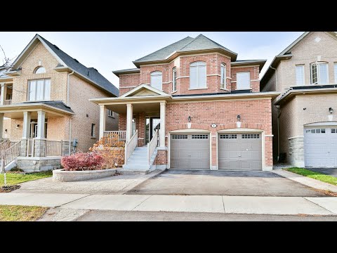 4 Chant Cres, Ajax - Open House Video Tour
