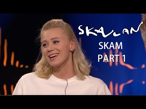 Interview with Skam-Noora - English subtitles | Part One | SVT/NRK/Skavlan