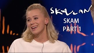 Interview with Skam-Noora - English subtitles | Part One | SVT/NRK/Skavlan