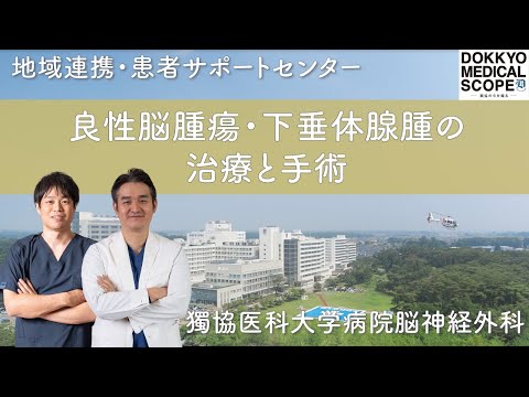 下垂体腫瘍：その正体、症状、原因、治療