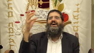 הרב אופיר טנג'י - מה עיקר קבלת התורה?(אסור לפספס) - שבועות התשע"ט - חלק ב'