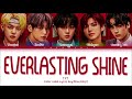 TXT - Everlasting Shine (永遠に光れ) (Color Coded Lyrics/日本語字幕)