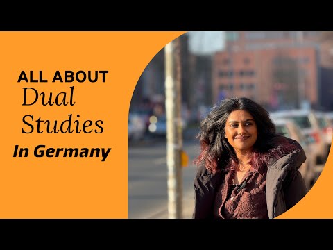 Dual Studies in Germany 🇩🇪
