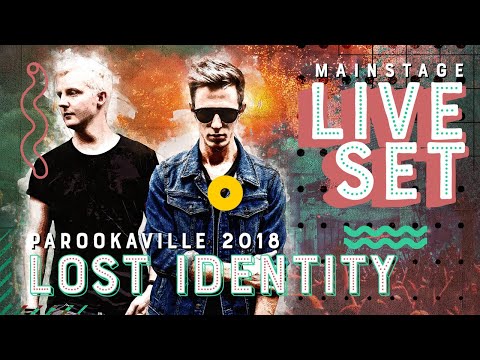 PAROOKAVILLE 2018 | LOST IDENTITY