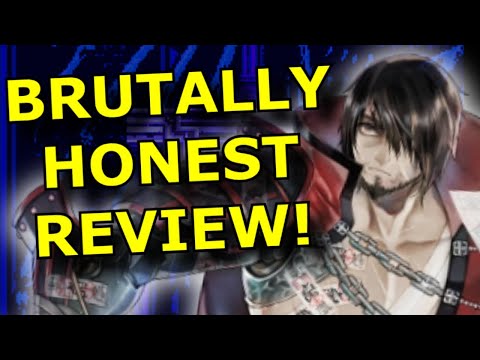 My Brutally Honest Review of Bloodstained Curse Of The Moon 2!
