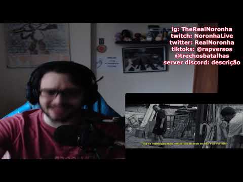 Soma ou Some 3 - Ducon & ADL (DK47 e Lord) (REAÇÃO/ANÁLISE)