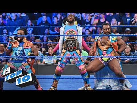 WWE SmackDown 4/9 Viewership Slightly Up Following WrestleMania 35; Rating Second Highest Of 2019