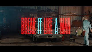 Musik-Video-Miniaturansicht zu Break It Like a Man Songtext von Harper Grace