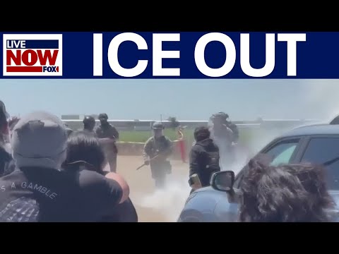 DHS stands firm after "discriminatory" ICE raids are halted in SoCal