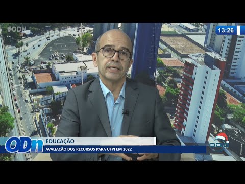 Coordenador de Comunicação avalia recursos da UFPI para próximo ano acadêmico 09 12 2021