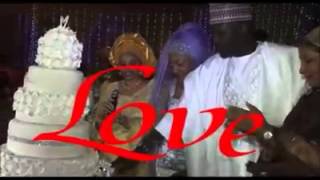 Buhari's Daughter Married to Babagana Sherrif, Brother of the founder of Boko Haram