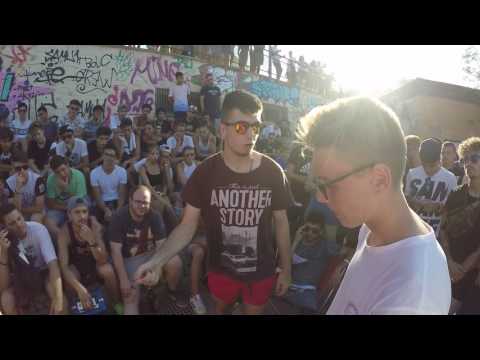 GONCHIFALO VS DRAK.O VS WILLY GO VS BUITRE -FILTROS- Fullrap 4ª Regional