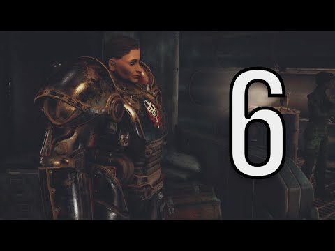 Fallout 76: Steel Dawn Update - Gameplay Walkthrough Part 6 (No Commentary) HD