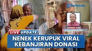 Nasib Nenek Kena Tipu di Blitar Kini Banjir Donasi, Warga Bersimpati kepada Sosok Penjual Kerupuk