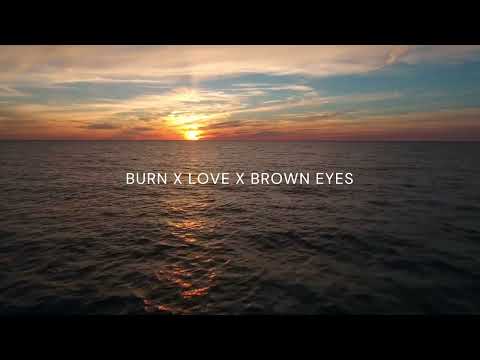 BURN X LOVE X BROWN EYES - Usher x Keyshia Cole x Destiny's Child (HD)
