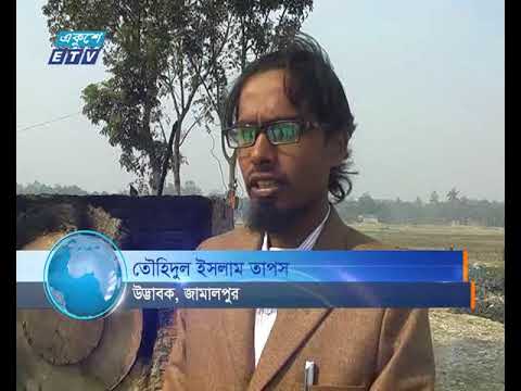 পলিথিনের বর্জ্য থেকে তেল, গ্যাস, তৈরির যন্ত্র উদ্ভাবন