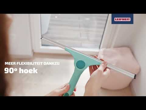 Leifheit%20Squeegee%20Raamtrekker%202%2Din%2D1%20Pro%20Reach%20Xl%2040cm