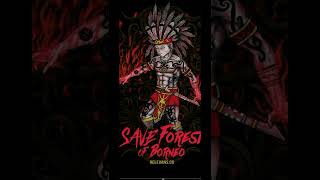 Download lagu LAGU LEDANG DAYAK KANAYANT,PAS UNTUK MEDITASI 🙏🙏🙏 mp3