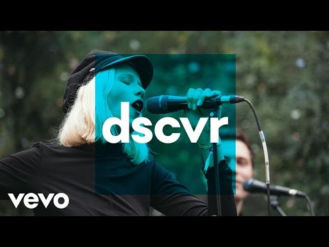 Dagny - Wearing Nothing (Live) - Vevo dscvr @ The Great Escape 2017