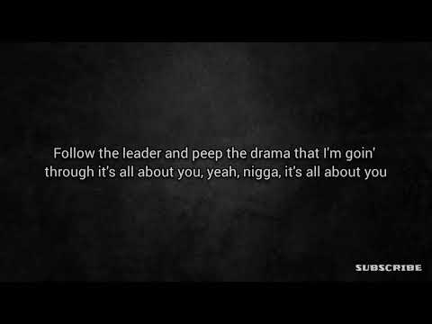 2Pac - All About U Lyrics ft Nate Dogg & Snoop Dogg