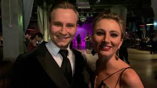 Nikolay Fanagin & Julia Burenicheva, 1-4, Milonga IDEAL! 06.11.2020
