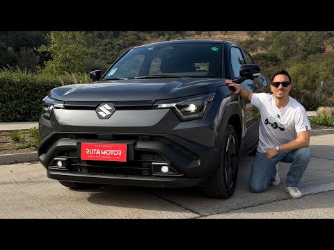 Suzuki eVitara - La electrificación se está llevando todos los modelos clásicos que conocemos?