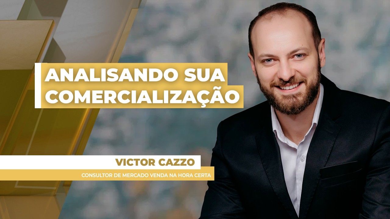 ANALISANDO SUA COMERCIALIZAÇÃO - EDIÇÃO 23-06-2026