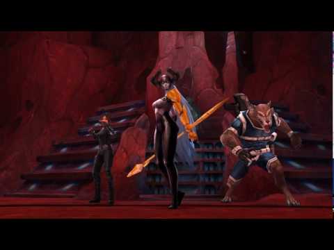 [MFF] Proxima Midnight vs Thanos Infinity - No Strikers