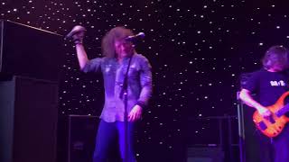 Tora Tora-walkin’ shoes-monsters of rock cruise 2019