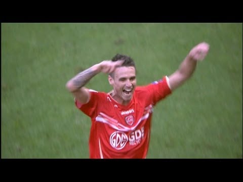 Goal Anthony LE TALLEC (63') - Valenciennes FC - Olympique de Marseille (4-1) / 2012-13