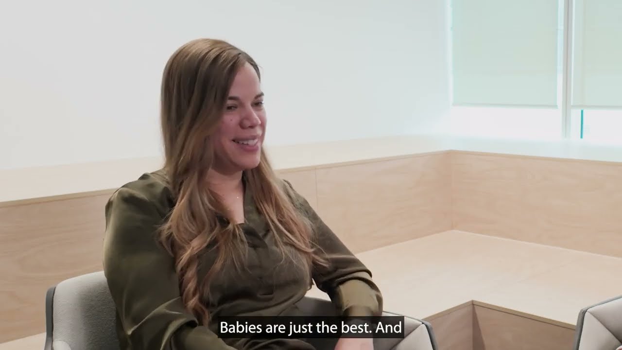 MSF paediatric advisor Mariana Gutierrez Popoca: Breastfeeding is a lifeline