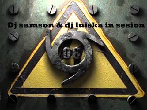 dj samson & dj luiska funkagenda sandy vee