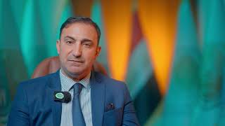 نبذة تعريفية حول الكلية يلقيها السيد عميد كلية العلوم الاستاذ المساعد الدكتور فرات حمزة السلطاني