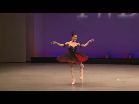 《TWBT 3rd 》Junior D Gold：Yeji Hwang (Jung's Ballet Studio)