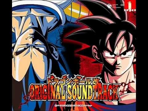 Dragon Ball Kai OST I-A Mighty Foe