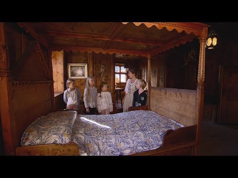 Schlossgeschichten „Die Prinzessin von Schloss Taufers“