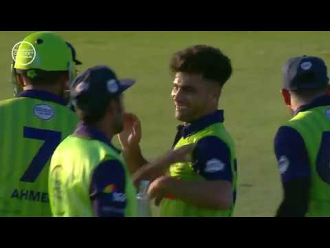 HIGHLIGHTS from the first edition of the European Cricket League - ECL19